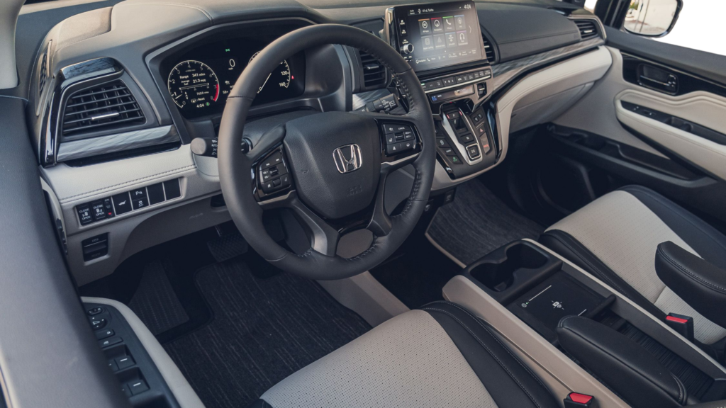 Honda Odyssey 2025 Performance