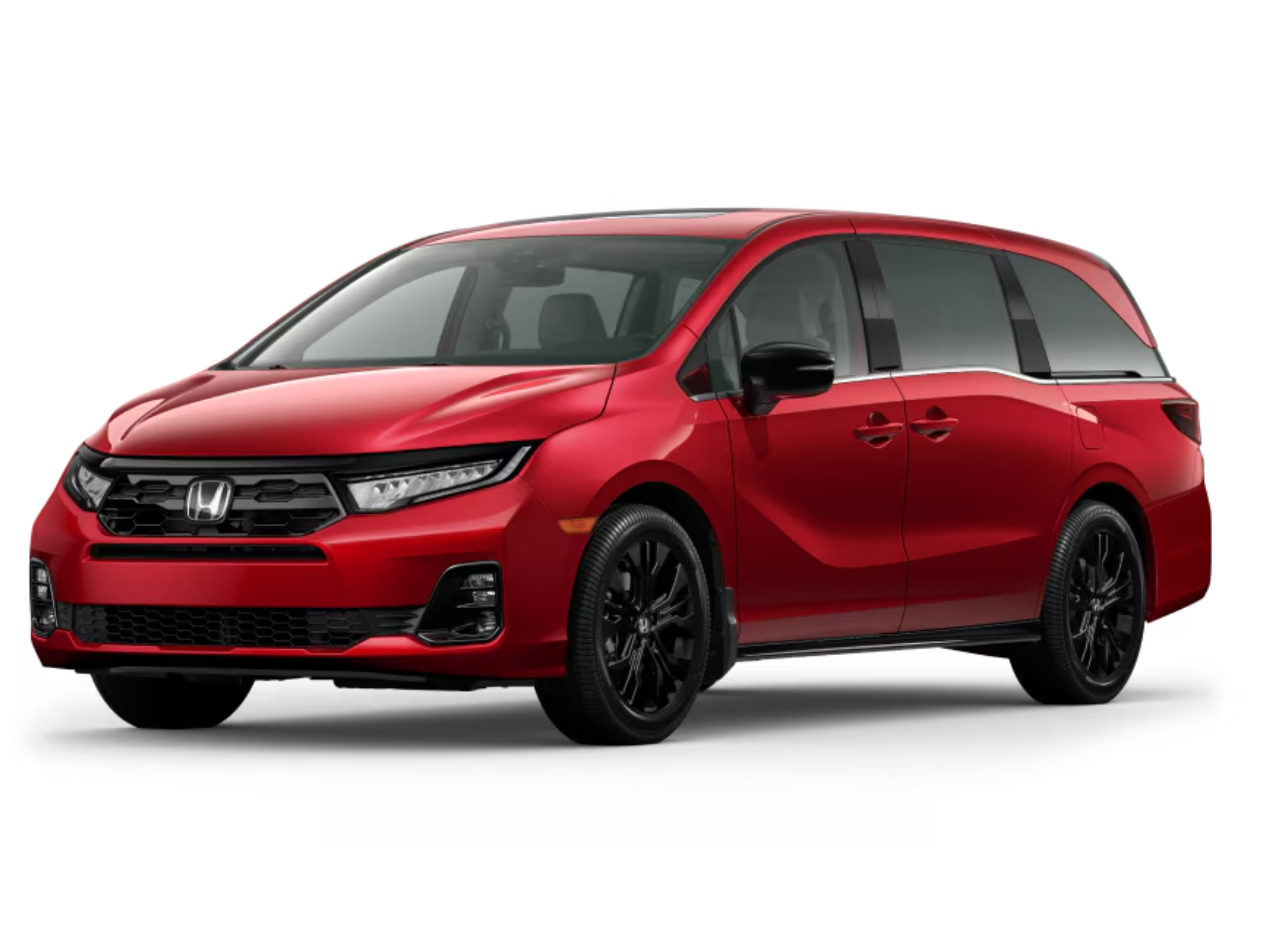 Honda Odyssey 2025