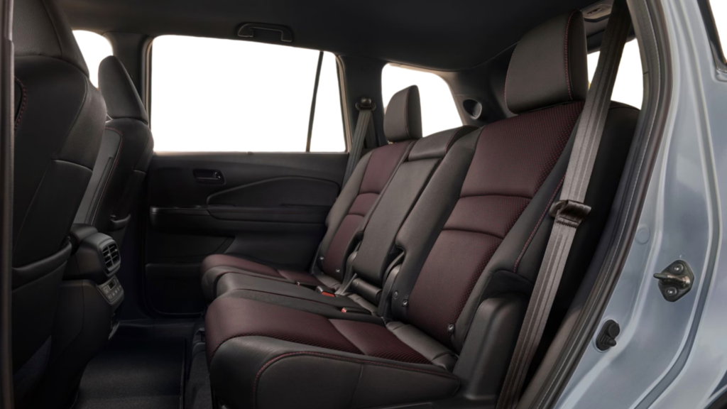 Honda Passport 2025 Interior