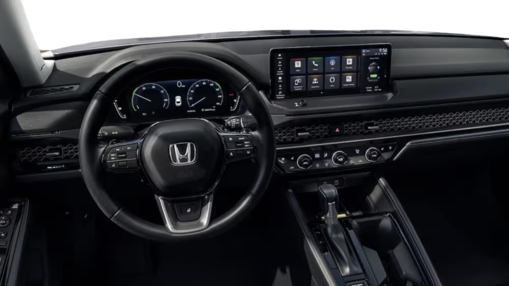Honda Passport 2025 Performance