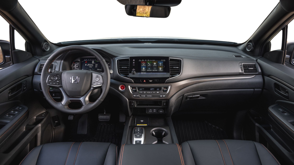 Honda Passport 2025 Technology