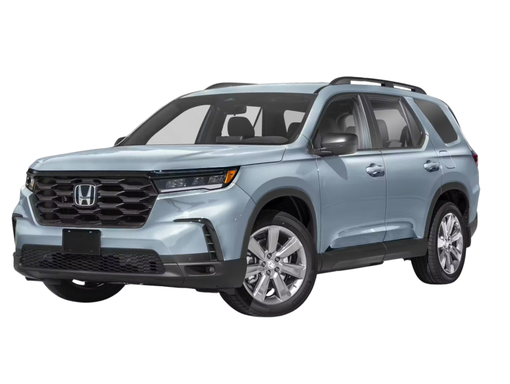 Honda Pilot 2025