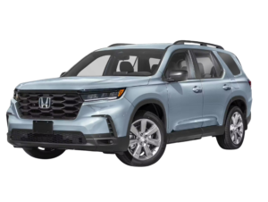 Honda Pilot 2025