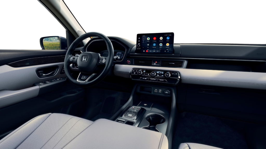 Honda Pilot 2025 Interior