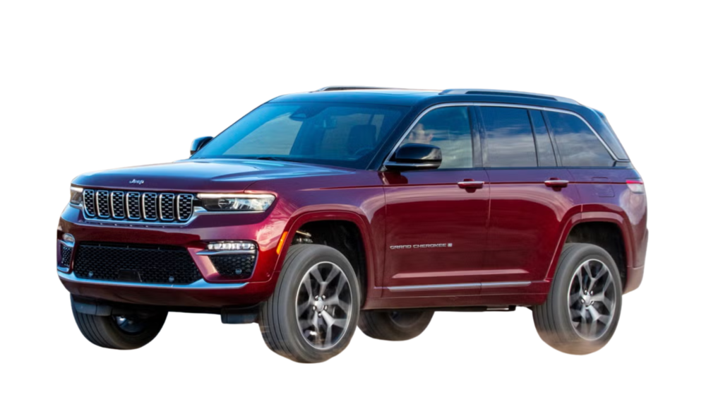 Jeep Cherokee 2025