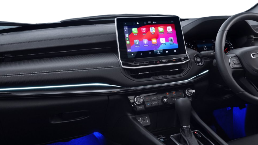 Jeep Compass 2025 Technology