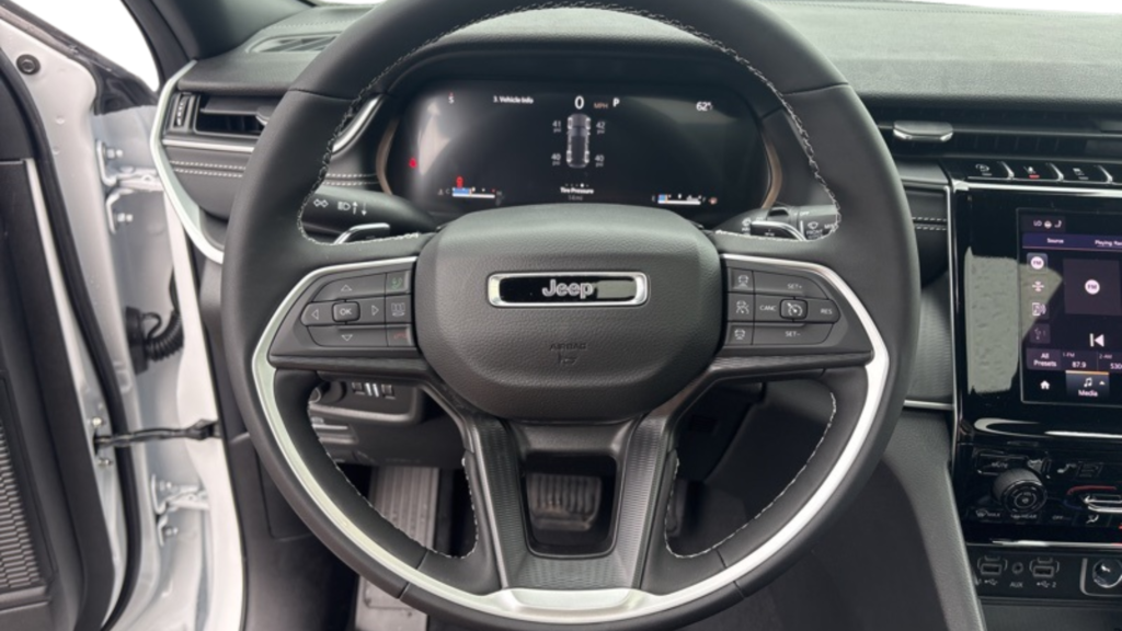 Jeep Grand Cherokee 2025 Performance
