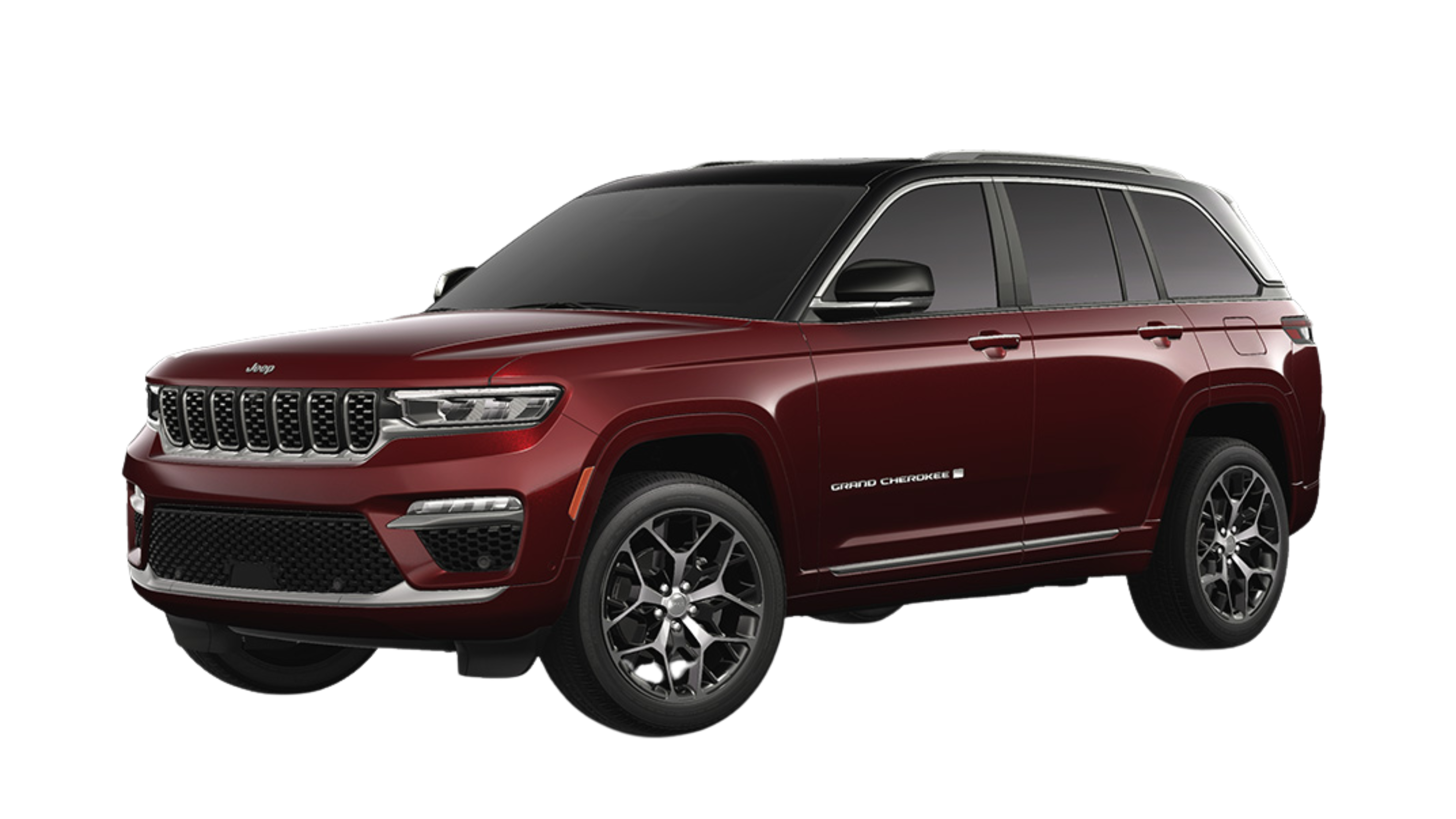 Jeep Grand Cherokee 2025