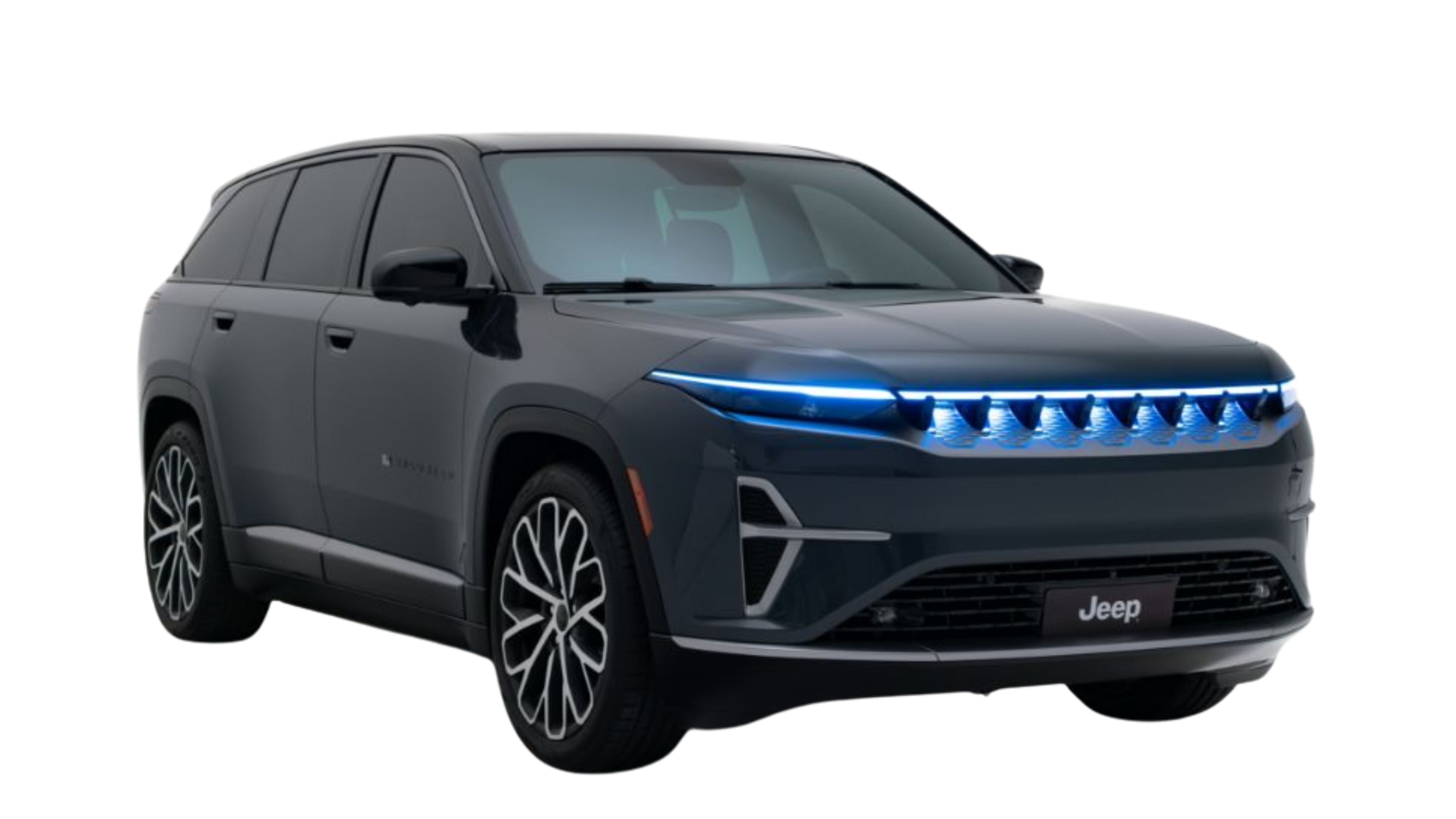 Jeep Wagoneer 2025