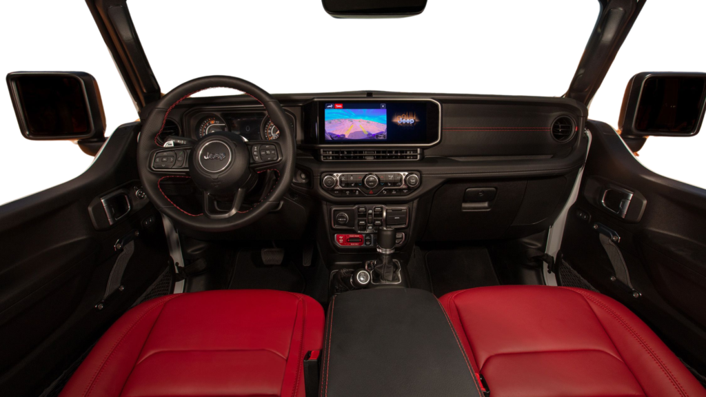 Jeep Wrangler 2025