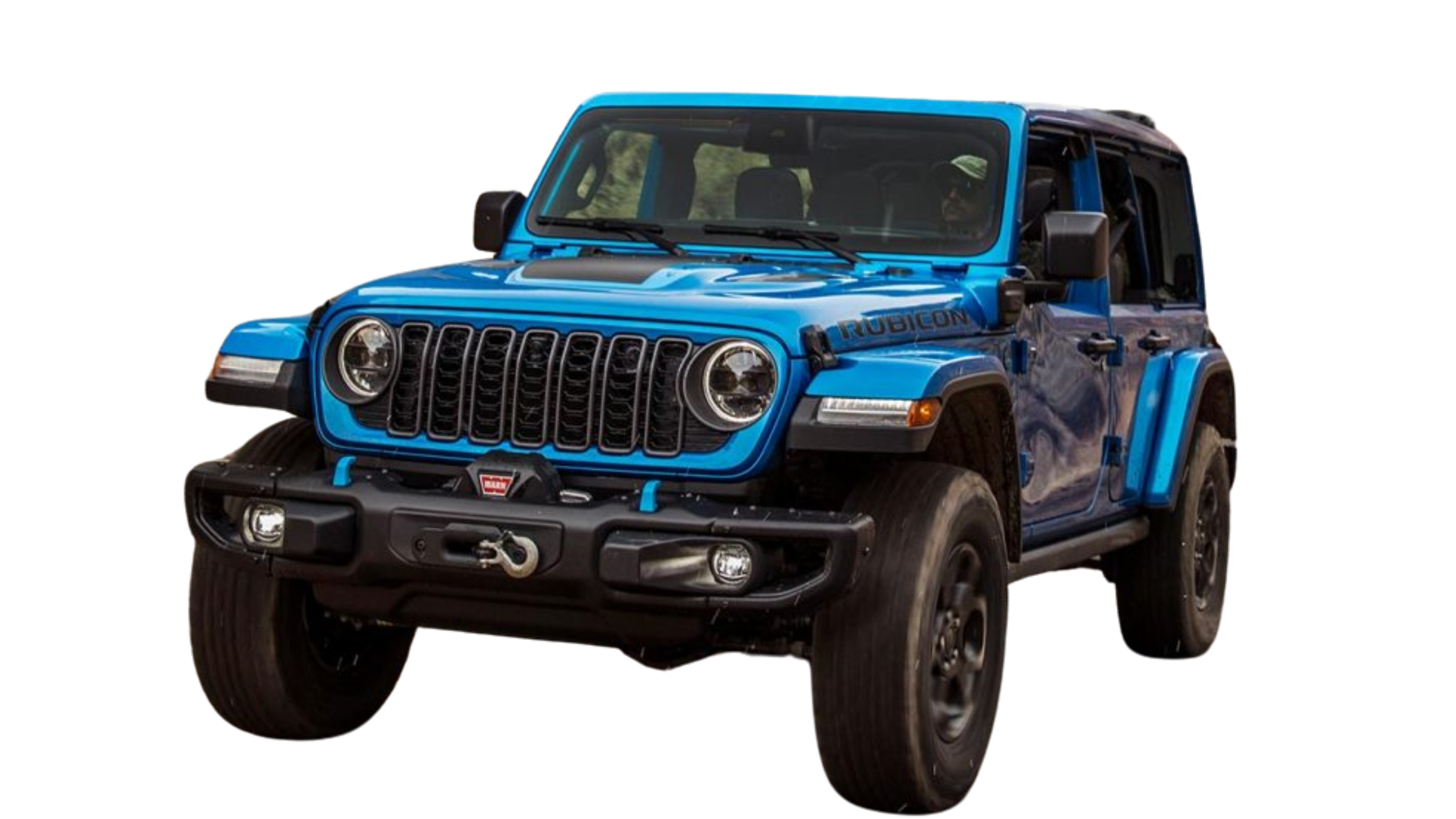 Jeep Wrangler 2025
