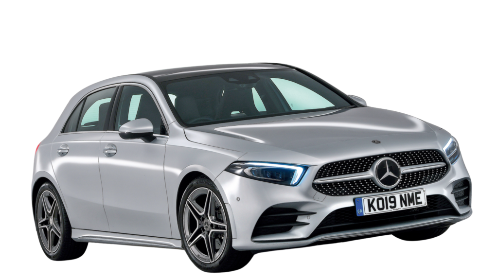 Mercedes-Benz A-Class 2025