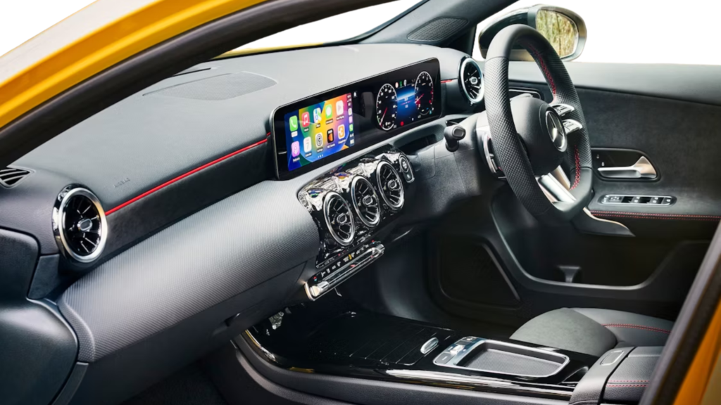 Mercedes-Benz A-Class 2025 Interior