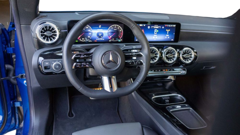 Mercedes-Benz A-Class 2025 Performance