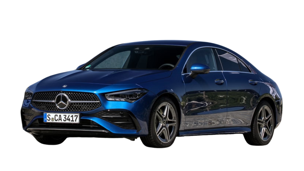 Mercedes-Benz CLA 2025