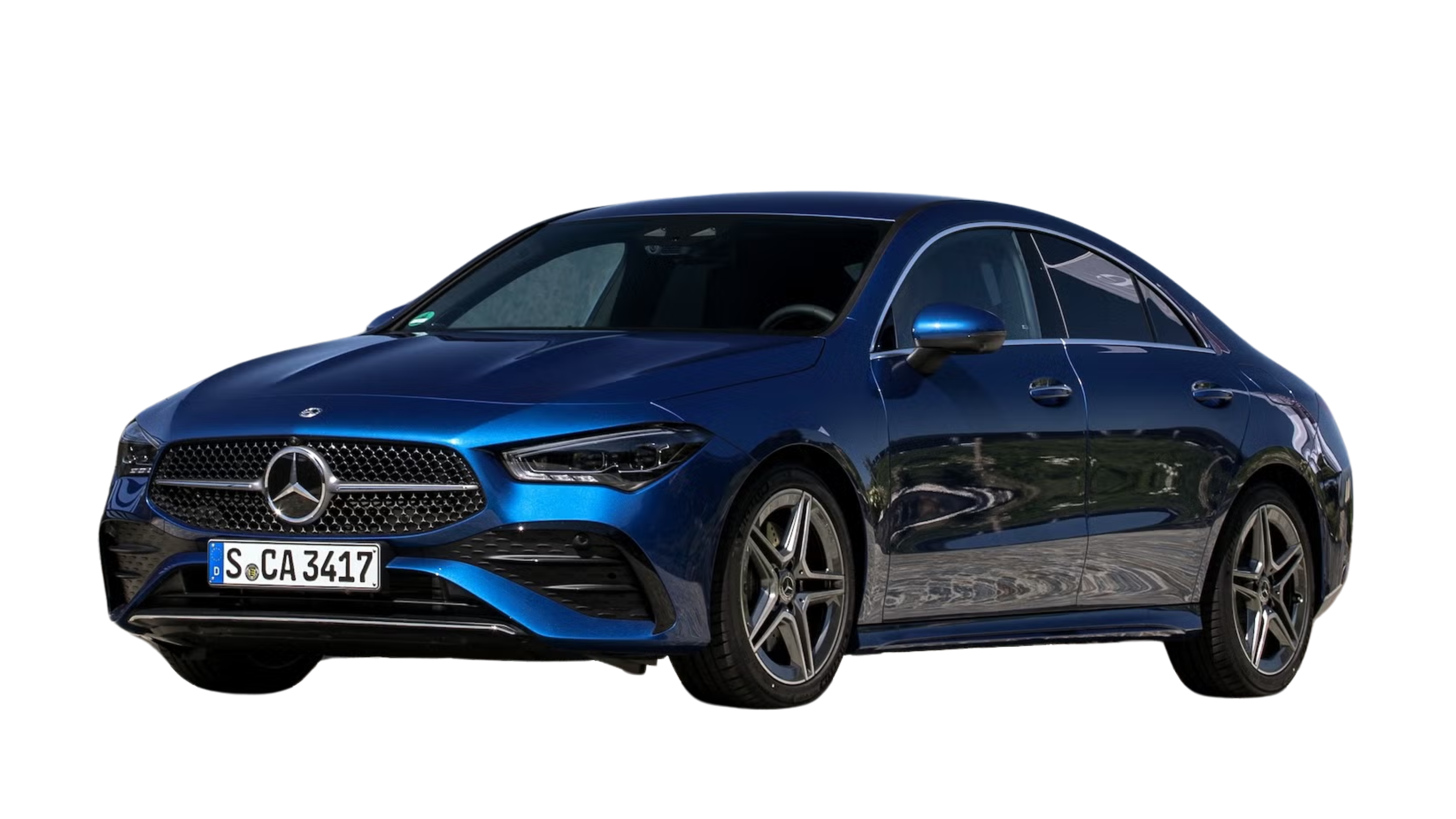 Mercedes-Benz CLA 2025
