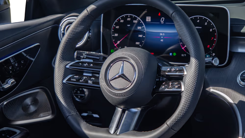 Mercedes-Benz CLE 2025 Performance