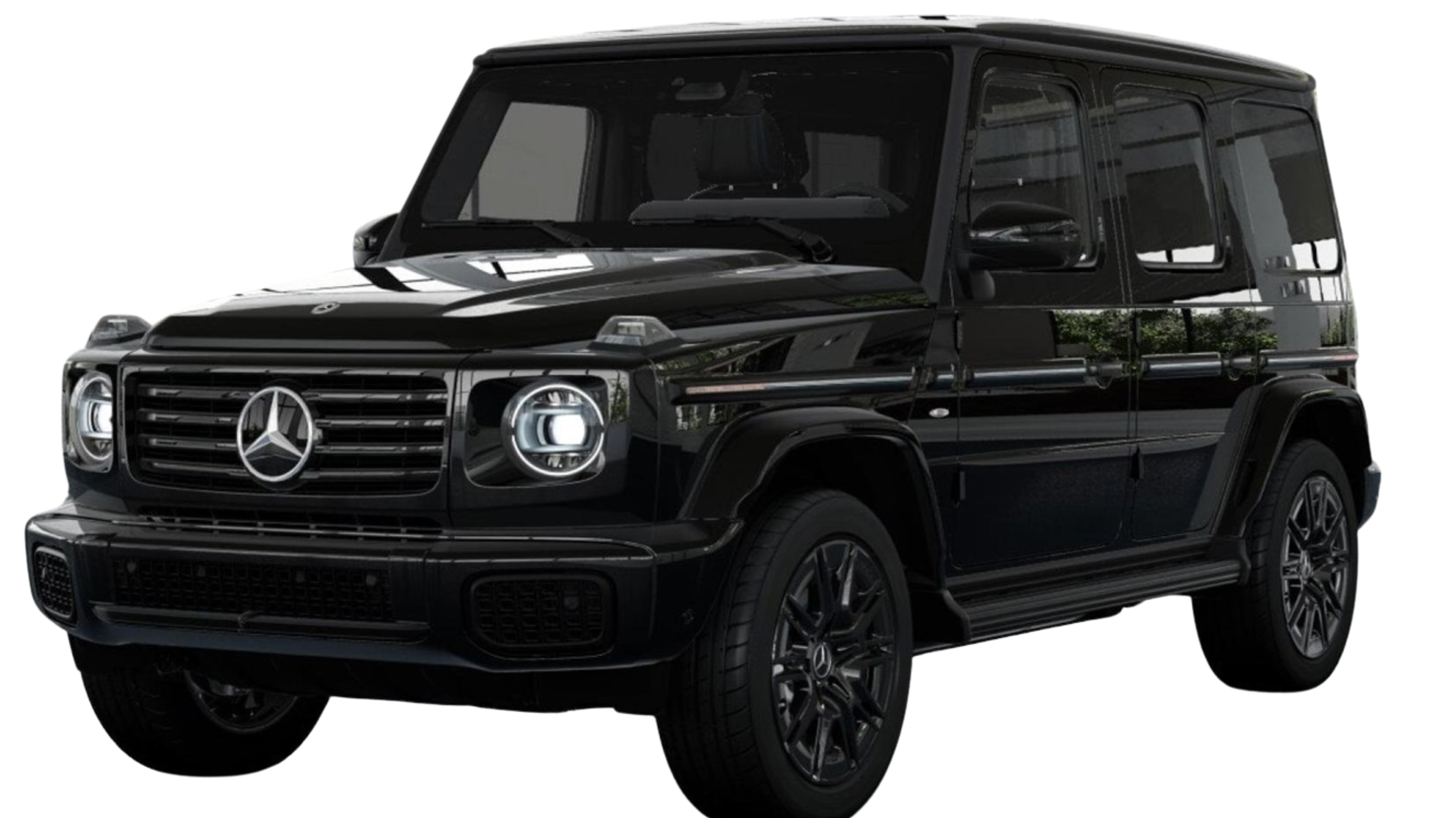 Mercedes-Benz G-Class 2025