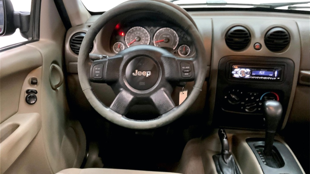 Jeep Liberty 2025 Performance