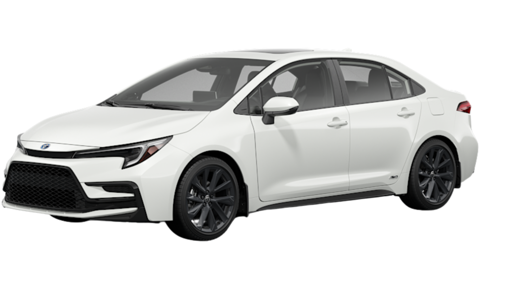 Toyota Corolla 2025