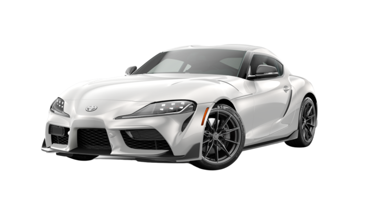 Toyota GR Supra 2025
