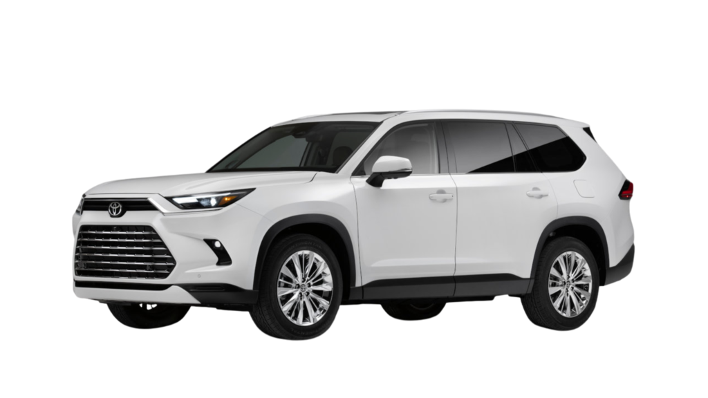 Toyota Highlander 2025