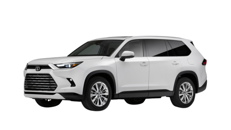 Toyota Highlander 2025