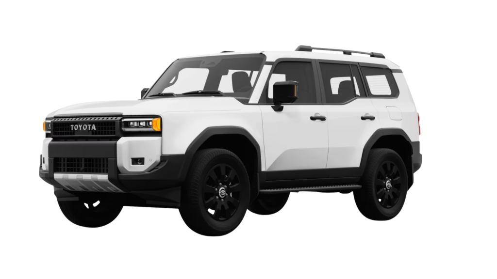 Toyota Land Cruiser 2025