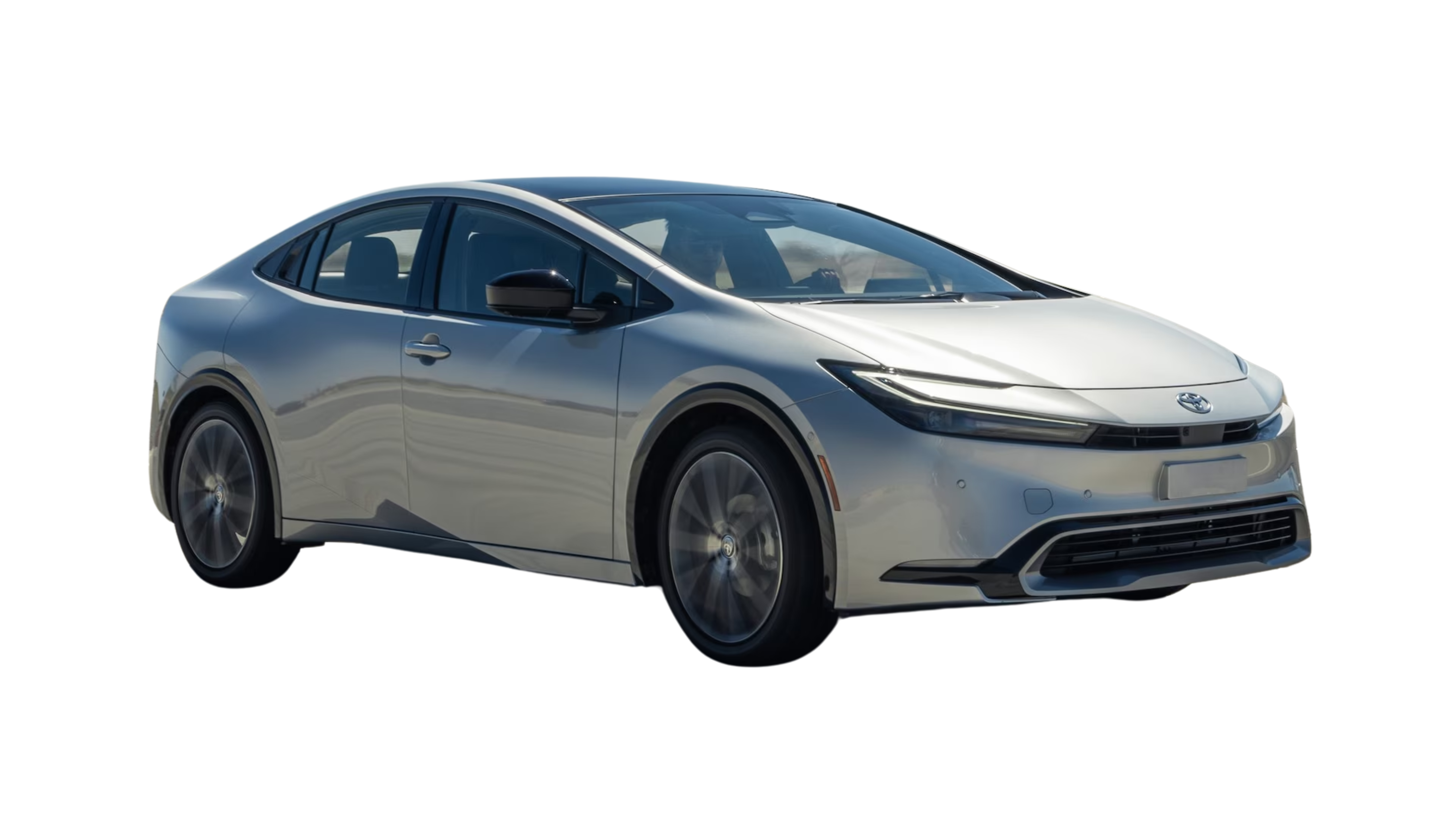 Toyota Prius Prime 2025