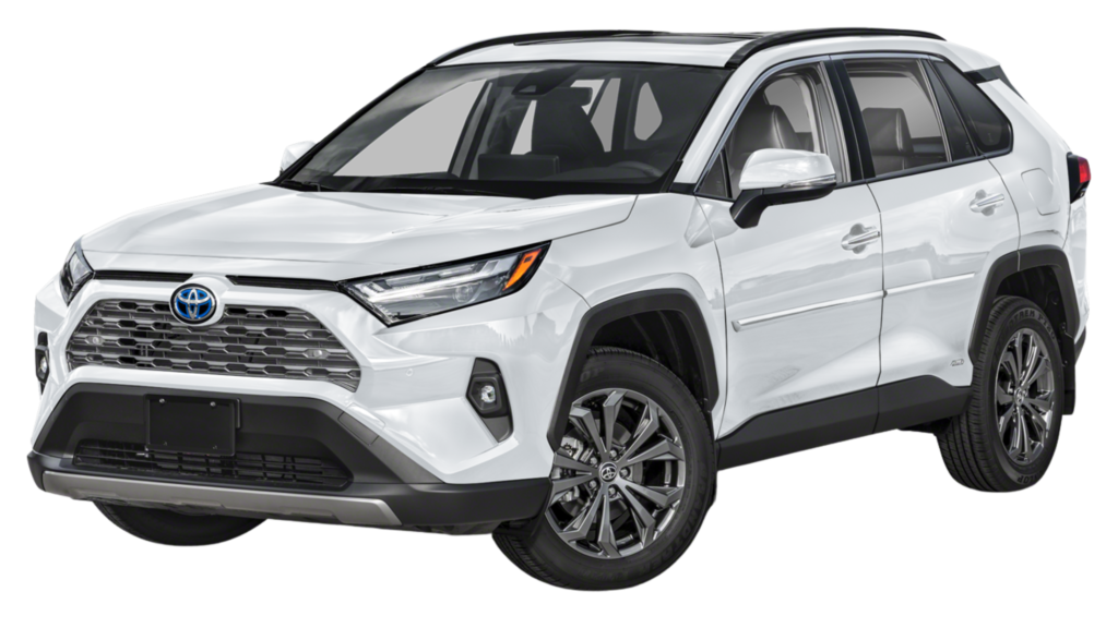Toyota RAV4 Hybrid 2025