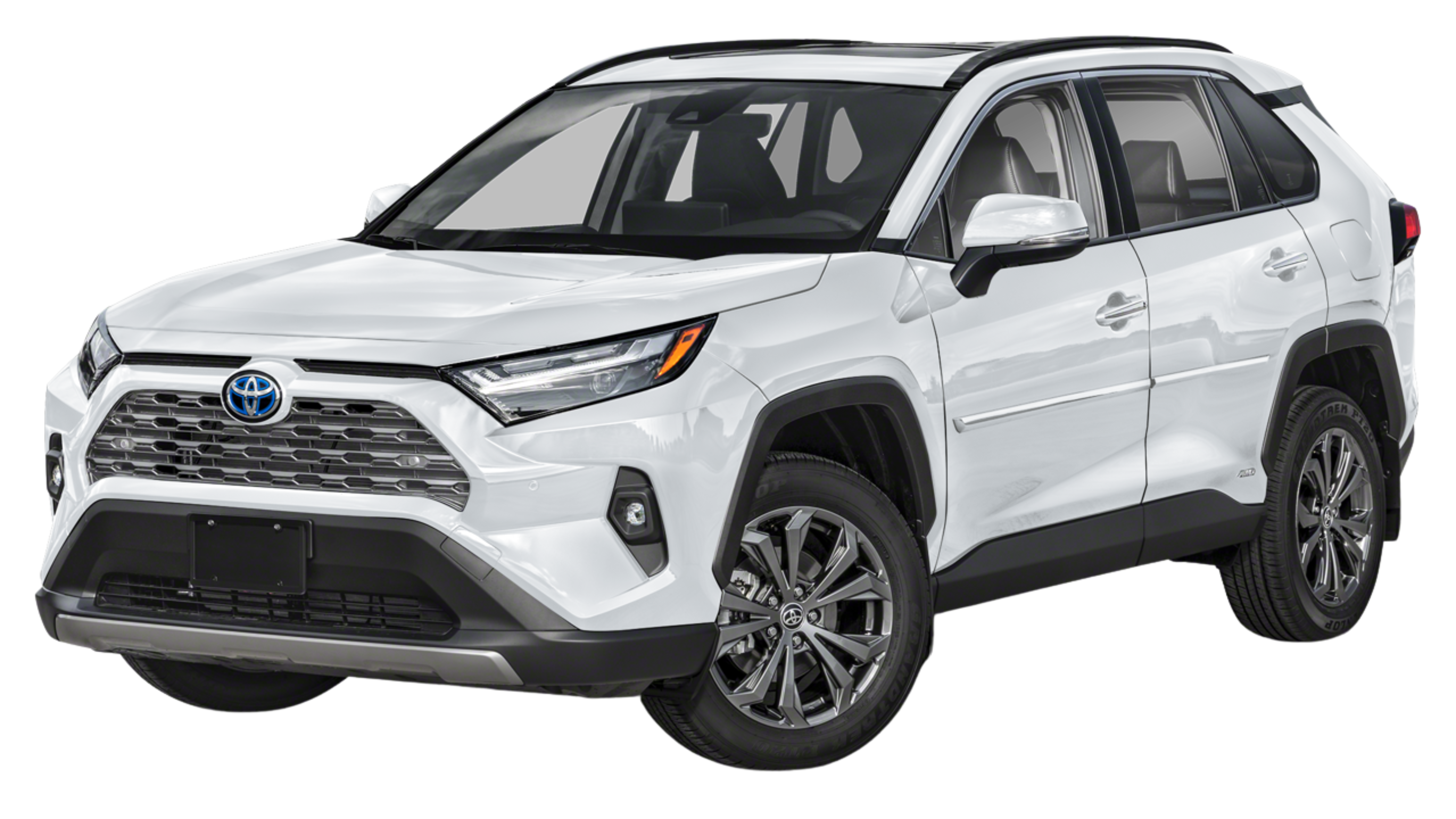 Toyota RAV4 Hybrid 2025