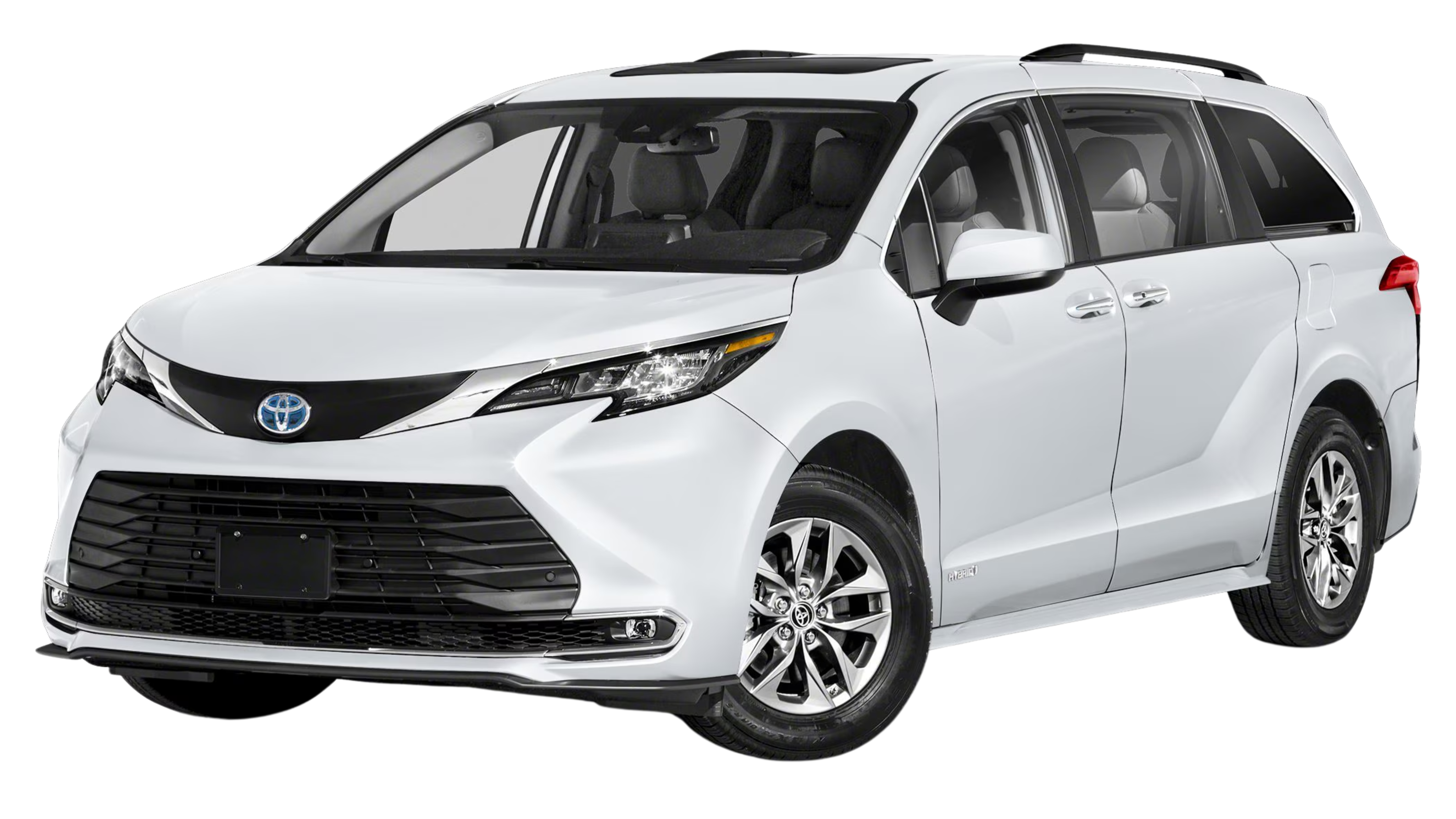 Toyota Sienna 2025