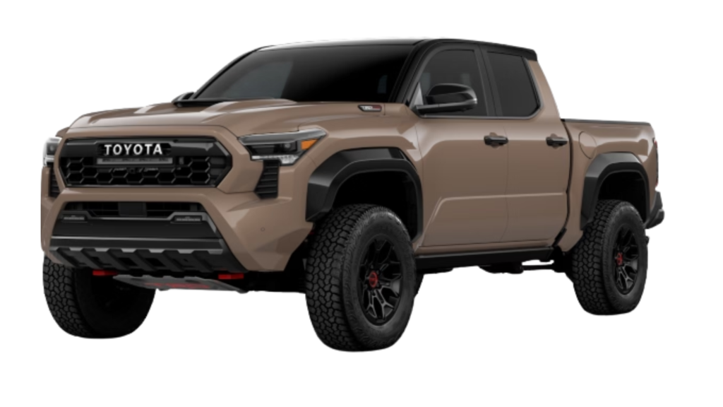 Toyota Tacoma 2025