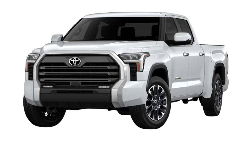 Toyota Tundra 2025