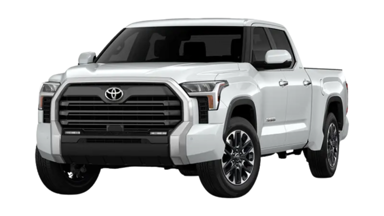 Toyota Tundra 2025