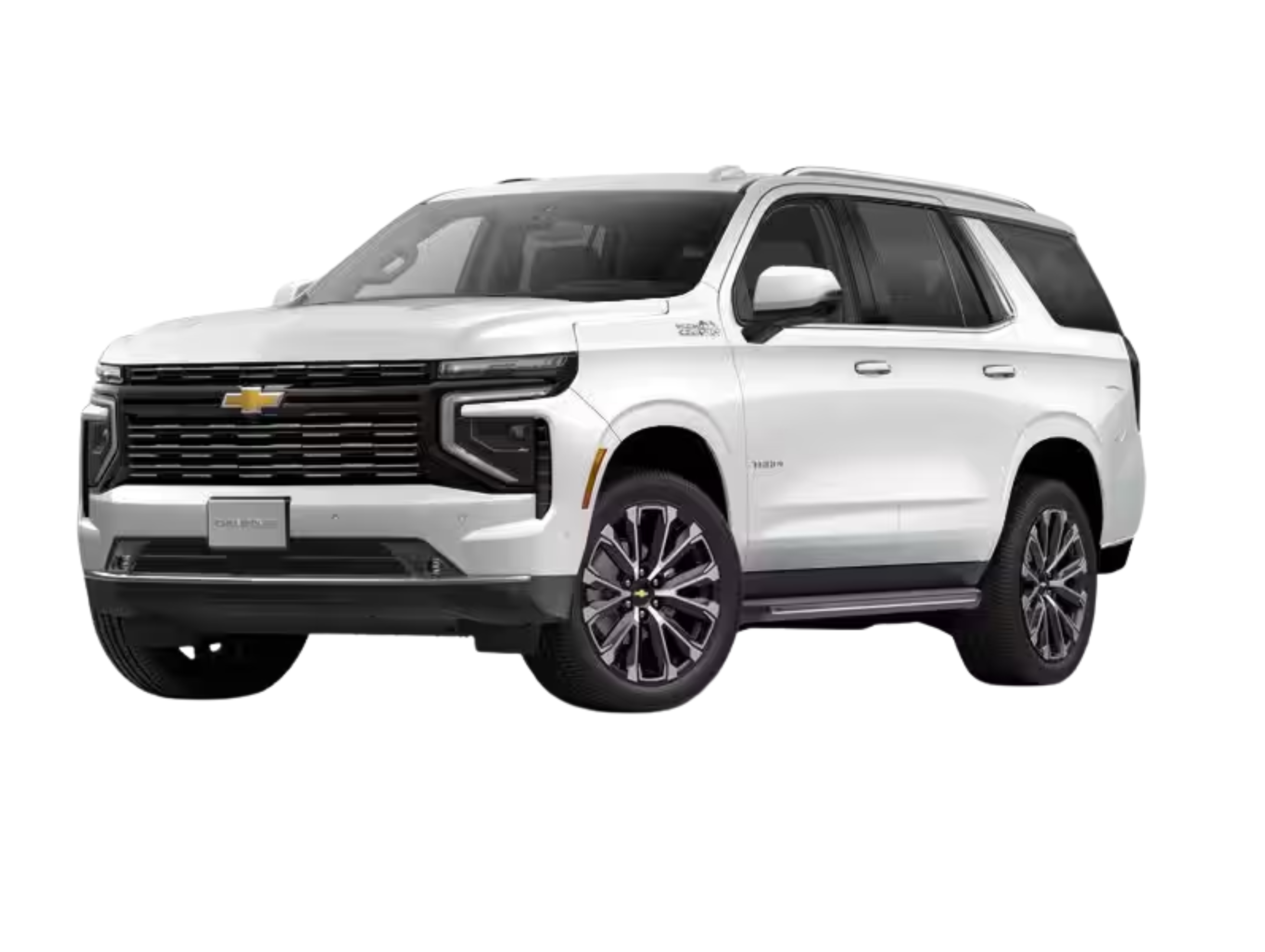 Chevrolet Tahoe 2025