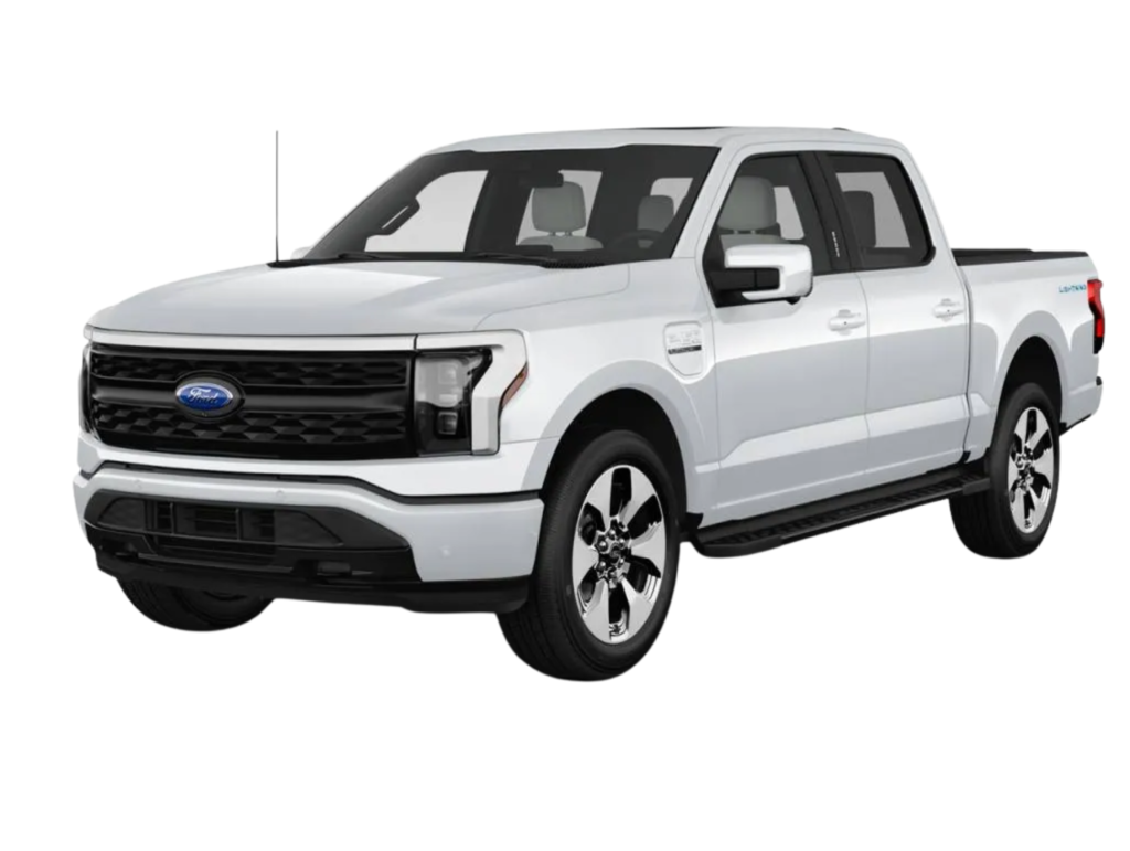 ford f-150 lightning 2025