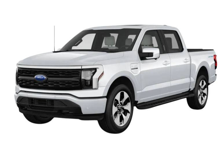 ford f-150 lightning 2025