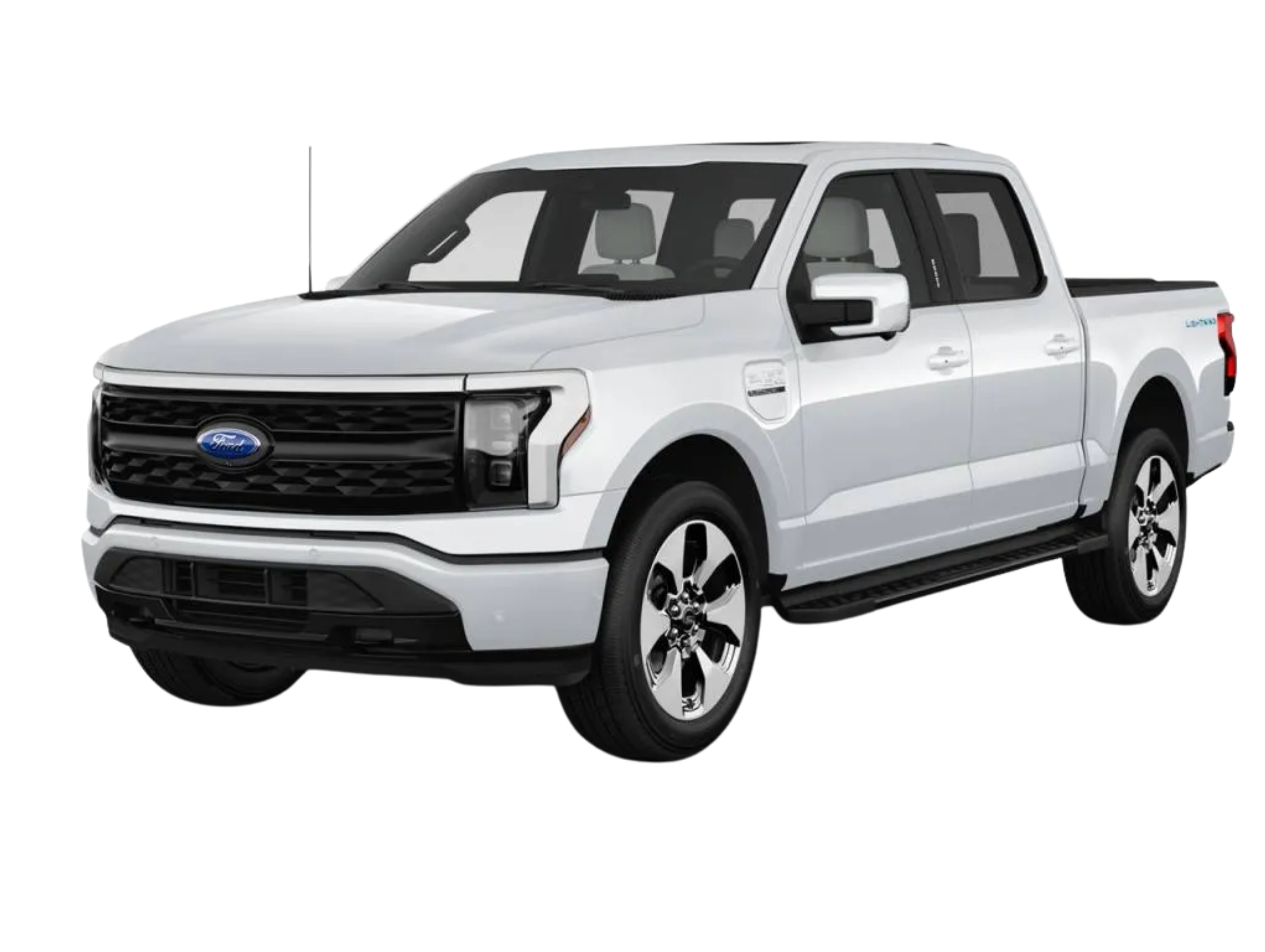ford f-150 lightning 2025