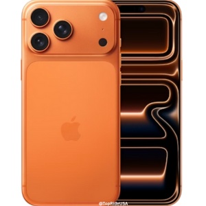 Apple iPhone 17 Pro Max