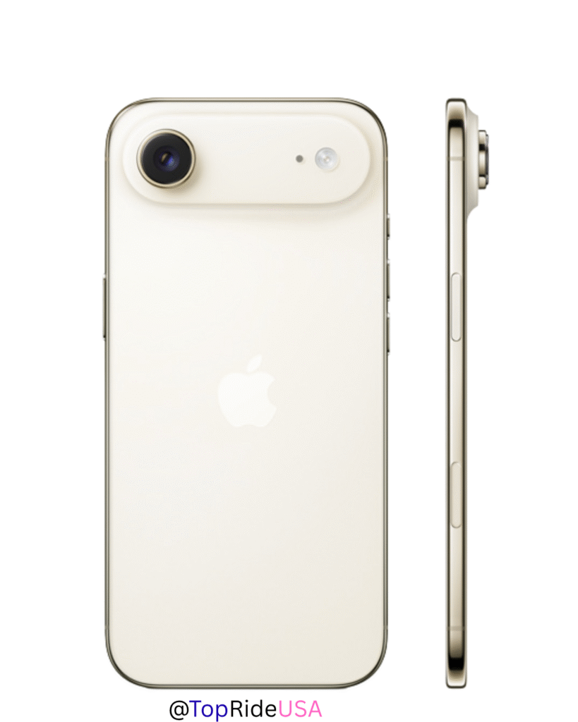 Apple's iPhone 17 Air